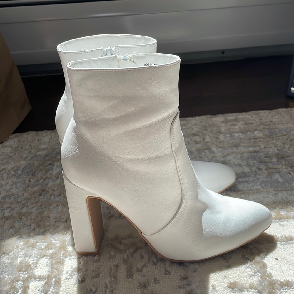 Forever 21 Booties